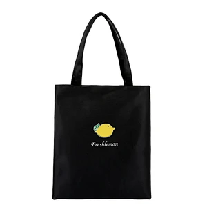 Hot Sale Tote Shopping Tote Bag Cotton Canvas Bag