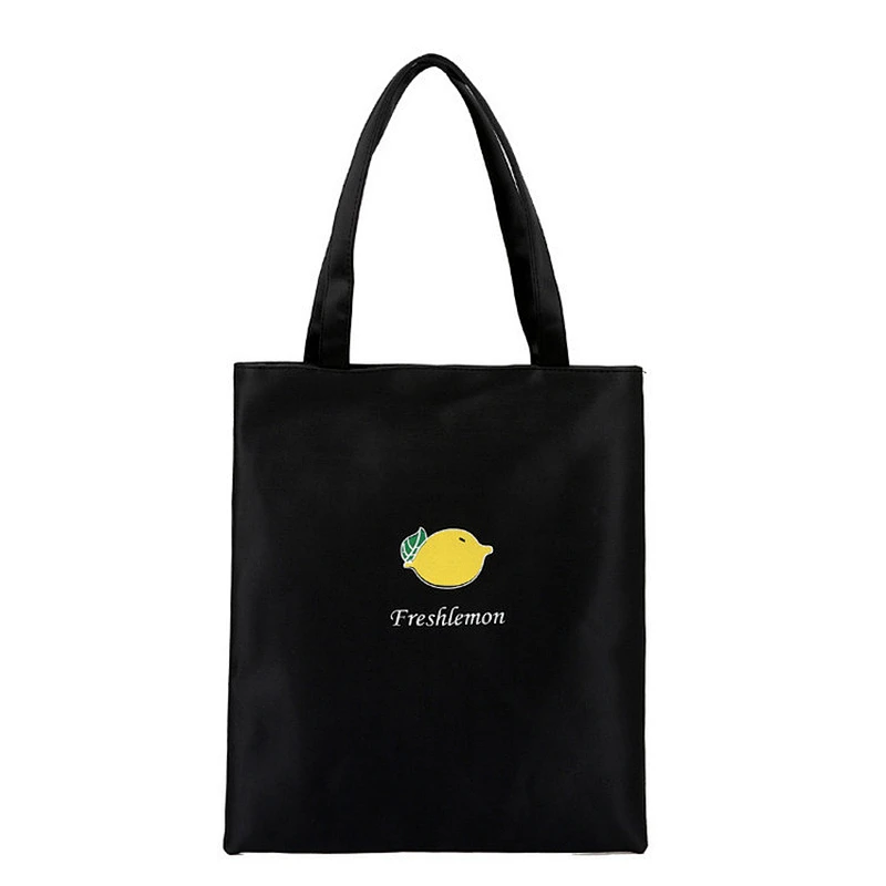 Hot Sale Tote Shopping Tote Bag Cotton Canvas Bag