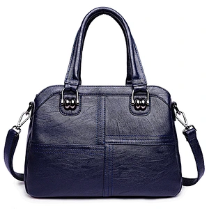 Wholesale new products luxury messenger bag custom pu bags shopping bag women handbags made in china