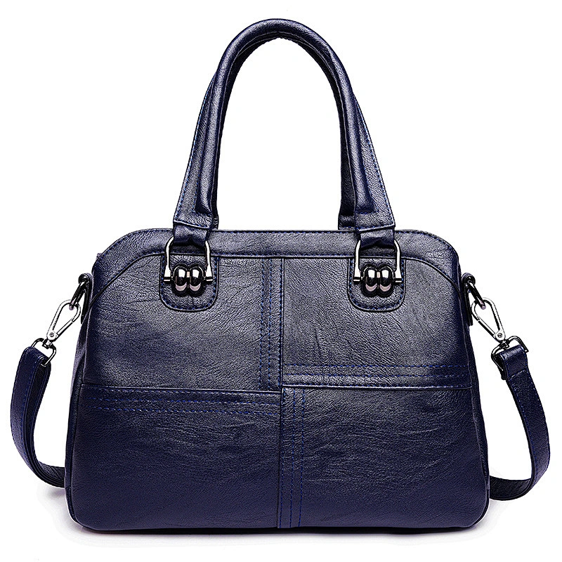 Wholesale new products luxury messenger bag custom pu bags shopping bag women handbags made in china