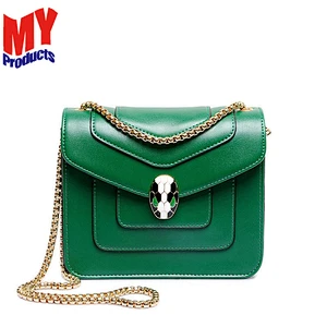 Hot products ladies handbags tote bag chain shoulder bag for women