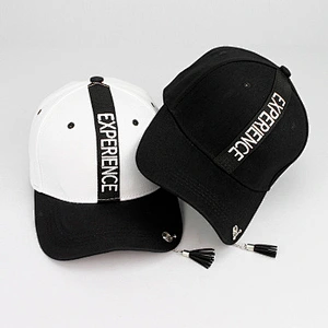 High Quality Wholesale Streetwear Polo Style Sports Caps Foldable 6 Panel Baseball Dad Hat