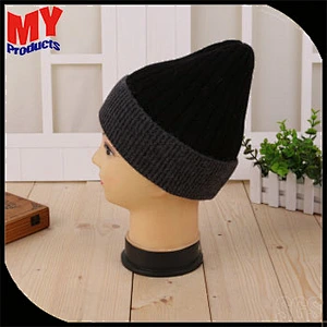 2017 new fashion custom promitional winter Hat
