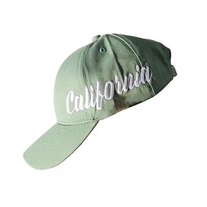 2019 New Style Embroidery Letters Cap CALIFORNIA Baseball Hat Cotton Summer Hat