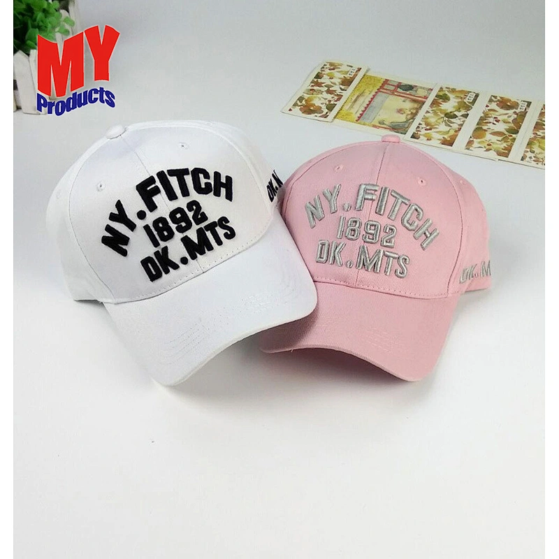 High Quality Colorful Sport Baseball Cap Custom New Embroidered Baseball Cap