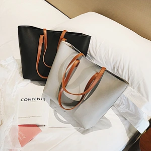 Custom Fashionable Elegant Women Handbag Genuine Leather Handbag