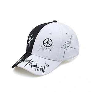 Custom 2019 Summer Cotton Sun Hat Sports Caps Baseball Cap
