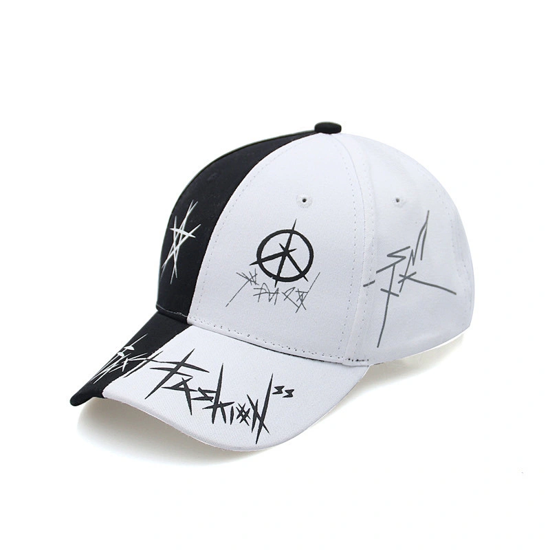 Custom 2019 Summer Cotton Sun Hat Sports Caps Baseball Cap