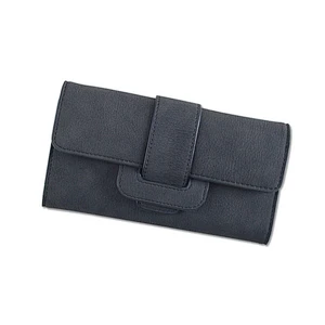 2019 New Fashion Leather Woman/Girls Credit card Wallet Long Wallet