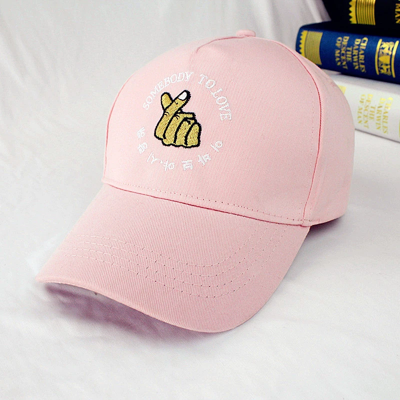 Wholesale Korean Summer Peaked Cap Outdoor Sunscreen Cotton Breathable Custom Baseball Cap Hats