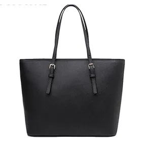 Latest Hot New Beautiful Girl Designer Pu Leather Office Designer Ladies Handbags