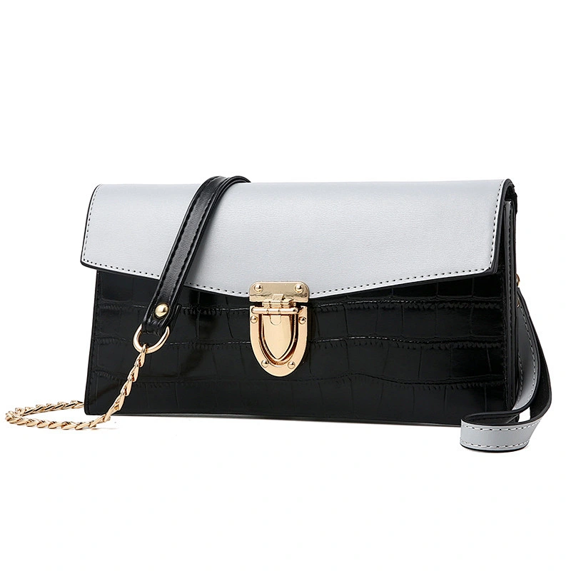 Wholesale Custom Logo PU Leather Tote Bag, Shopping Handbag For Women