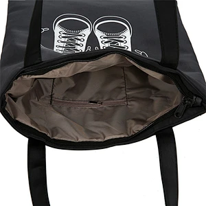 Hot Sale Tote Shopping Tote Bag Cotton Canvas Bag