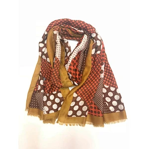 Fashion women satin scarf