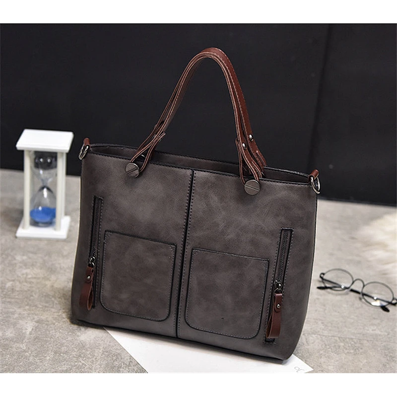 Leather Handbags Shoulder Bags Handbag Tote Bag Purse