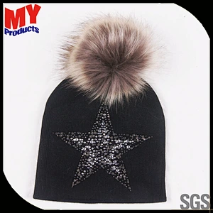 Hot sell Wholesale Star pattern Wholesale Personality Hat