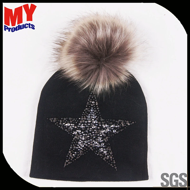Hot sell Wholesale Star pattern Wholesale Personality Hat