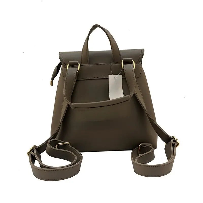 Good Quality Waterproof Wholesale Hot Selling Fashion PU Backpack for Ladies