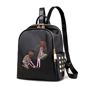 Designer Shoulder Lady Handbags With Leather In China