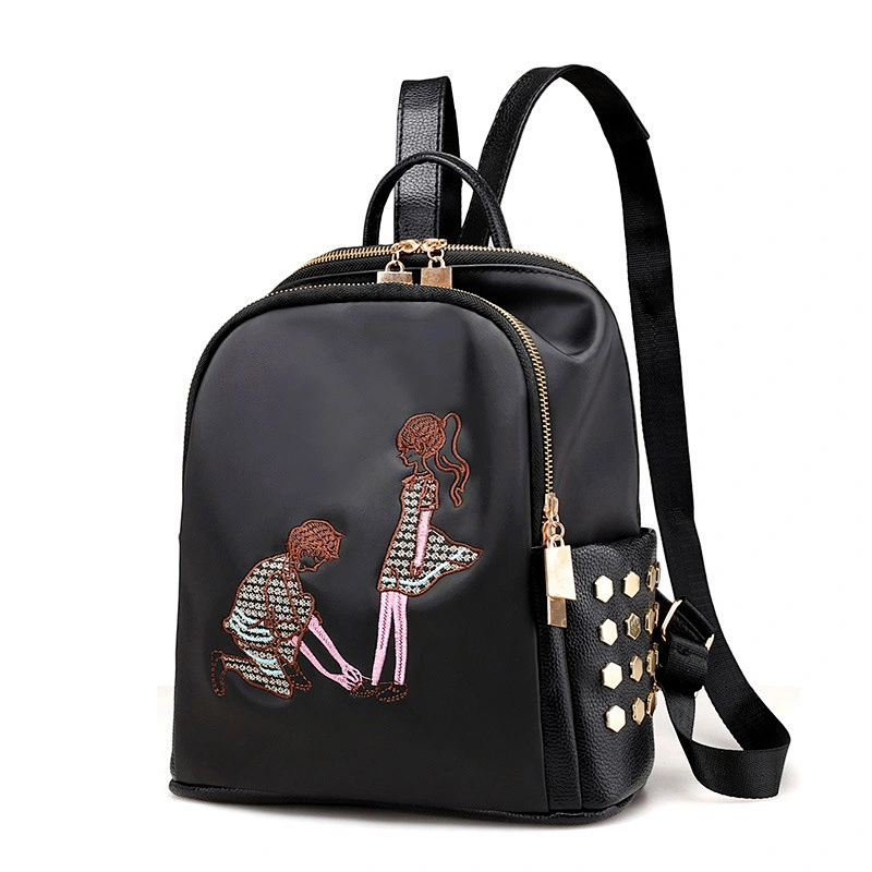 Designer Shoulder Lady Handbags With Leather In China