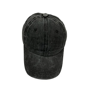 Washed Retro Custom Baseball Cap  Snapback Sport Cap Hats