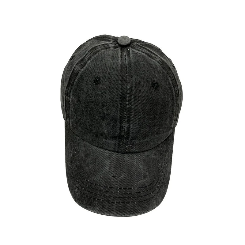 Washed Retro Custom Baseball Cap  Snapback Sport Cap Hats