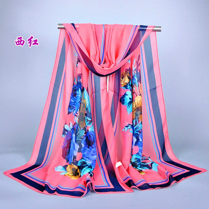 2019 Sweater Knit Shawl More Color  Scarf Women Hijab