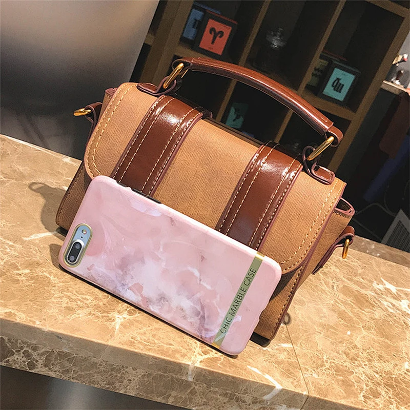 2019 Wholesale luxury handbags pu leather crossbody bags women