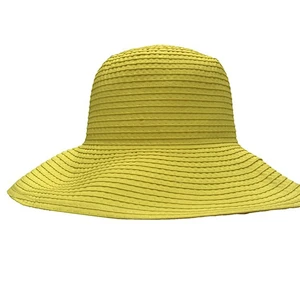 2018 new design good quality popular style summer beach women straw hat