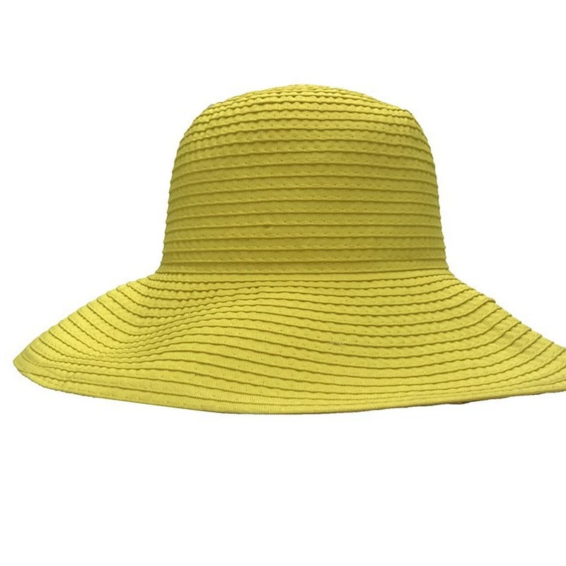 2018 new design good quality popular style summer beach women straw hat