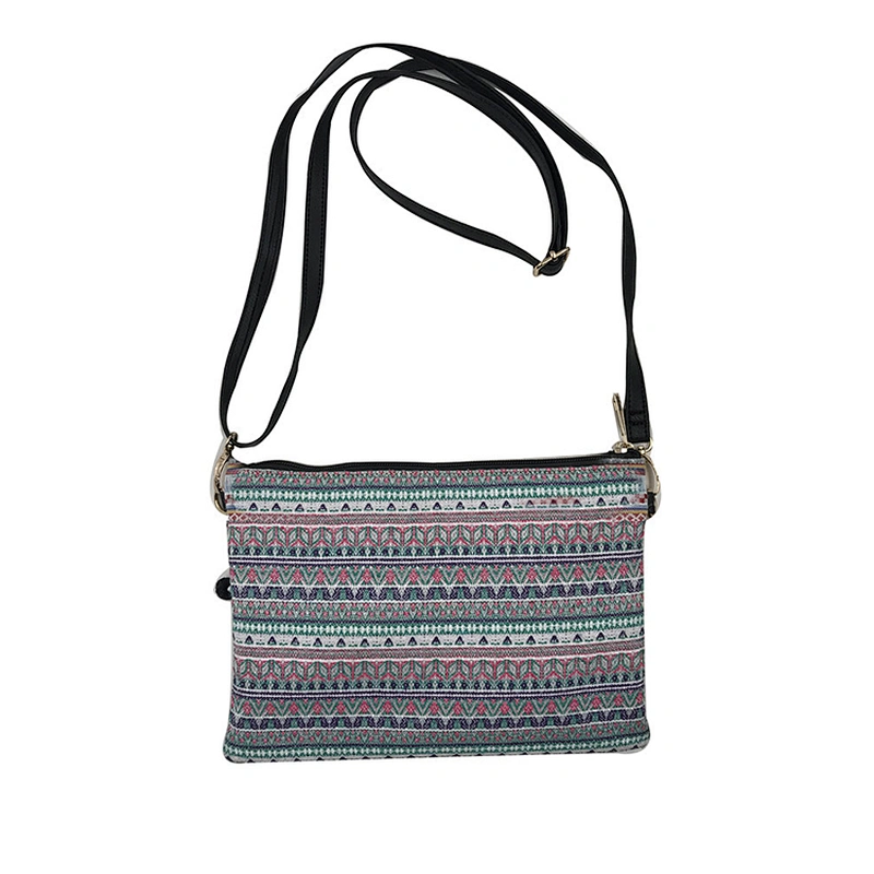 Manufacturer Direct Selling Women's Package New Fashion PU Single Shoulder Slanting Small Woman Bag