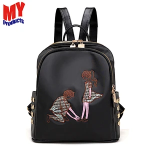 Designer Shoulder Lady Handbags With Leather In China