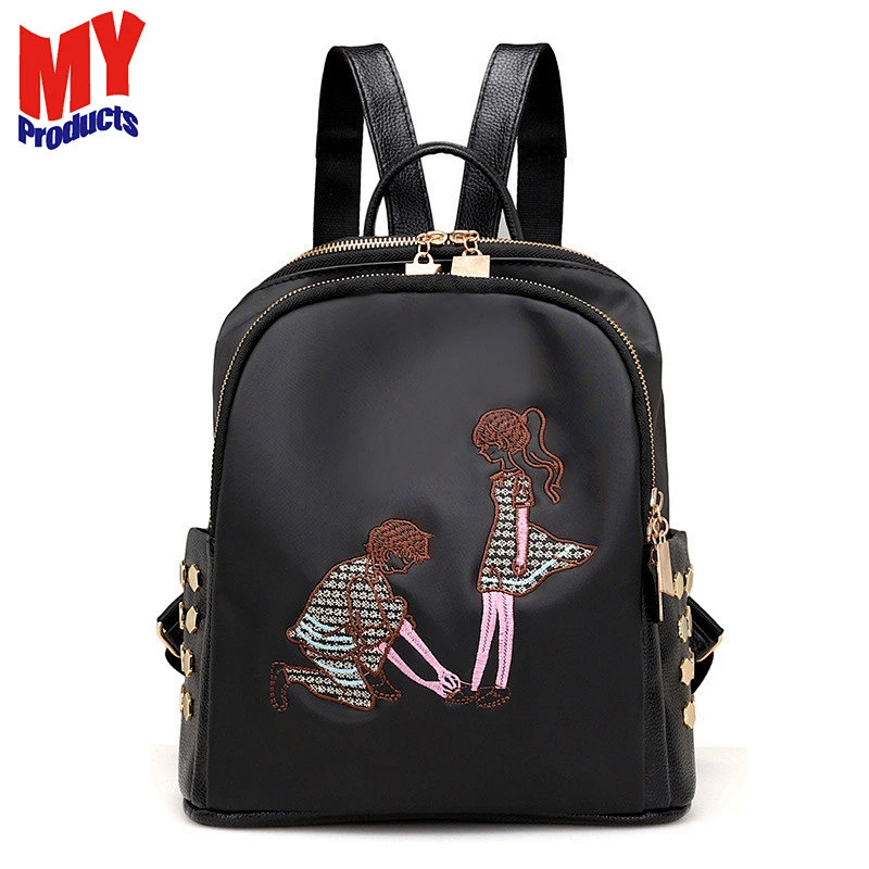 Designer Shoulder Lady Handbags With Leather In China