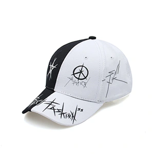 Custom 2019 Summer Cotton Sun Hat Sports Caps Baseball Cap
