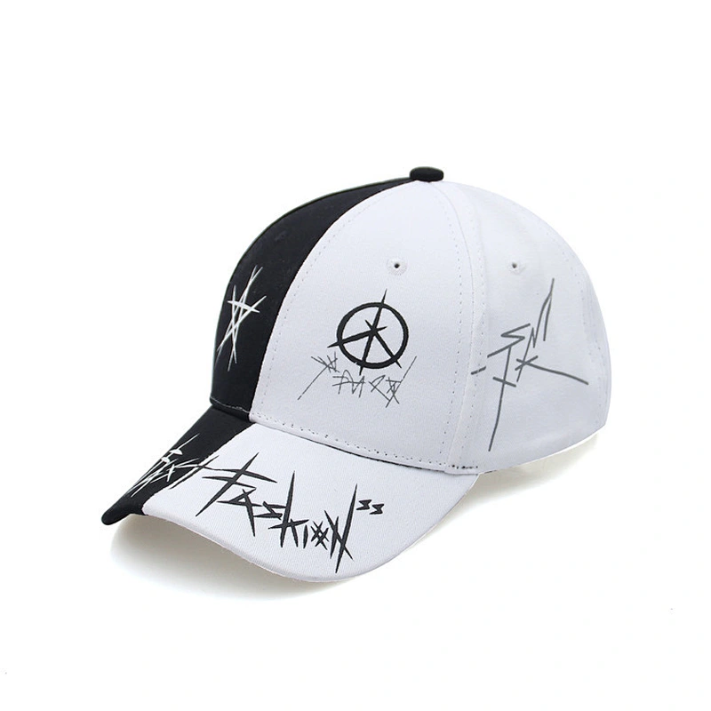 Custom 2019 Summer Cotton Sun Hat Sports Caps Baseball Cap