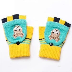 New Winter Knitting Glove Keep Warm Gloves For Cell Phone