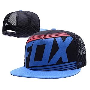 High quality hip hop cap custom patch embroidery logo adjustable snapback cap