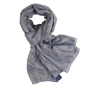 Retro style fashion classic scarf for woman
