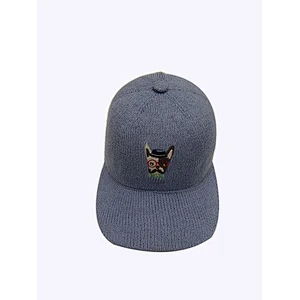 New Knitting Cap Charactristic Custom Doggy Baseball Cap