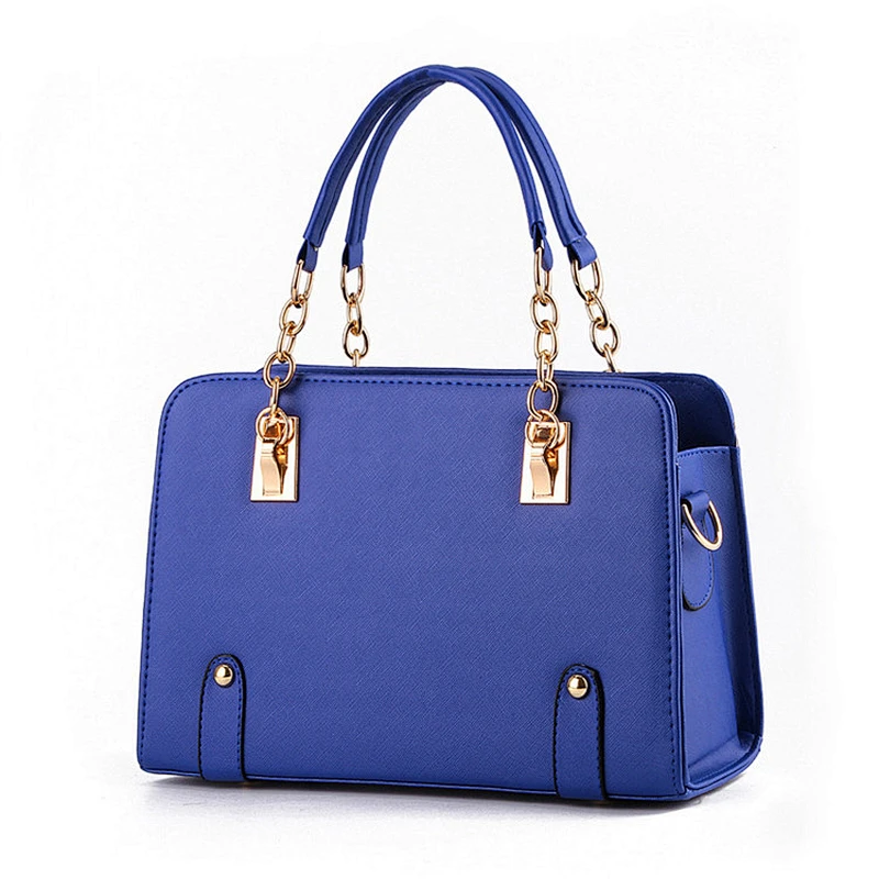 Wholesale Extra Large Rope Handle Fashionable Leather Handbags For Women Ladies