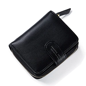 Small MOQ Young Girl Wallet Wholesale Travel Holder Wallet