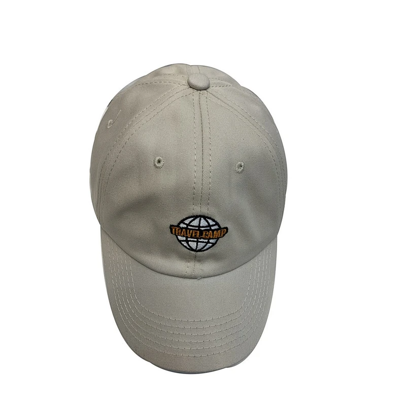 6 Panel TRAVEL CAMP Baseball Cap Sport Sunshade Hat Snapback Hats