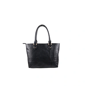 2019 Fashion Branded Lady Handbag Custom Large PU Tote Bag Leather Bags