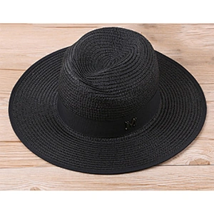 Unisex Sun Protect cowboy Straw Hat Wholesale Straw Hat