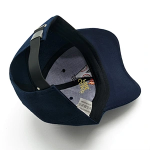 china manufacturer customize baseball cap & hat snapback cap