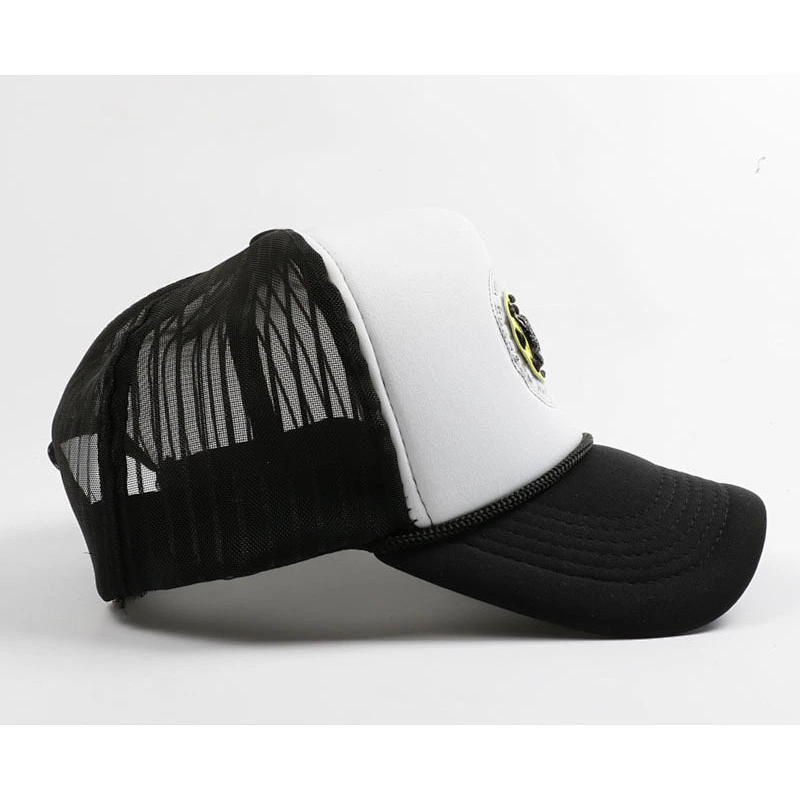 High Quality Custom Embroidery Mesh Dad Hat