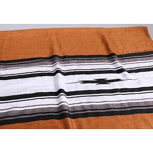Muslim scarf styles mens hand knitted scarf wholesale cotton scarves