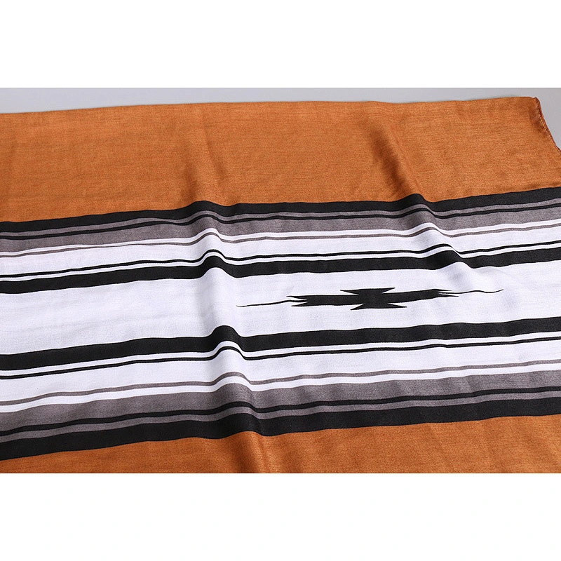 Muslim scarf styles mens hand knitted scarf wholesale cotton scarves
