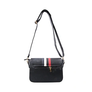 Best Selling High Quality And Low Price Customizable Women Mini Black Shoulder Bag Crossbody