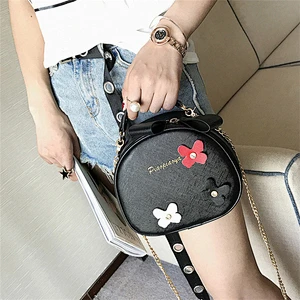 Hot Sale Cartoon Bag Kids Shoulder Bag Little Girls Messenger Bag
